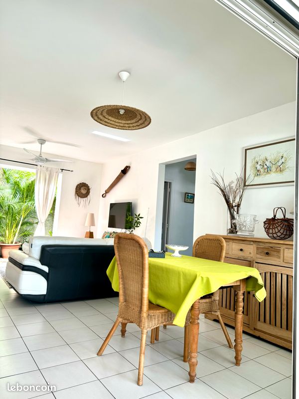 Magnifique appartement Anse à l’âne Vue mer (image 10)