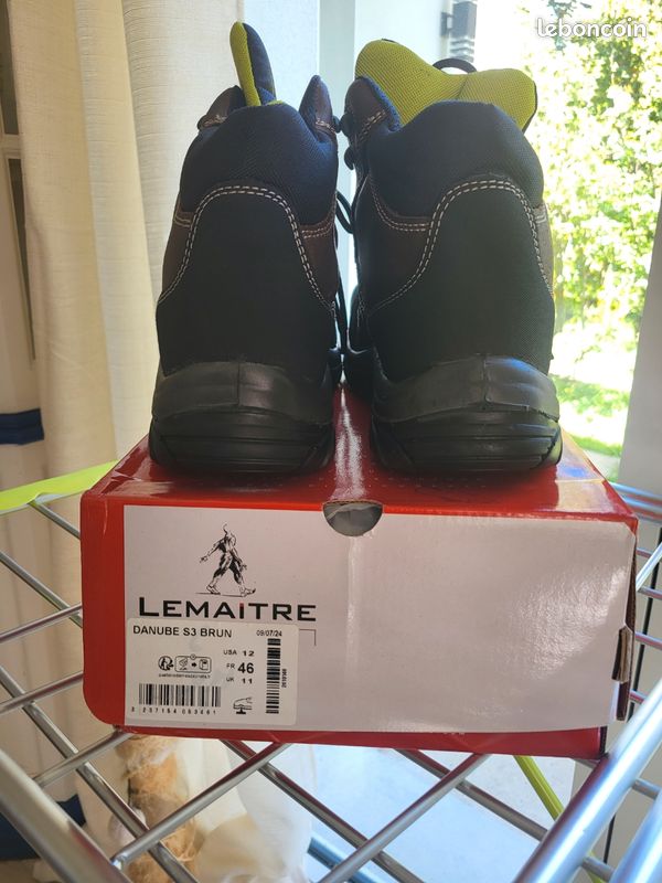 Chaussure de sécurité (image 6)