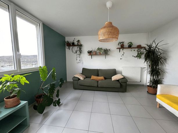 Appartement a louer montigny-les-cormeilles - 2 pièce(s) - 68 m2 - Surfyn