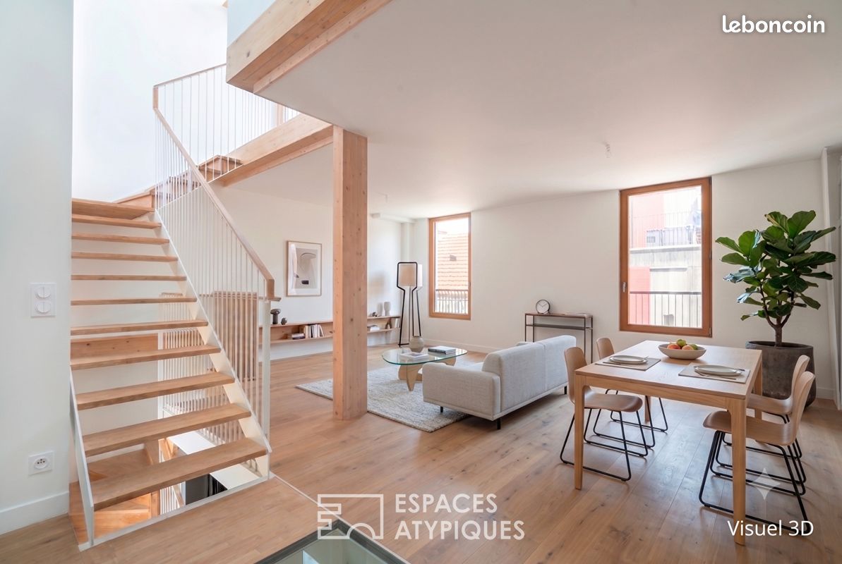 Maison 6 pièces 91 m² · à Romainville · 91 m² · 649 000 €