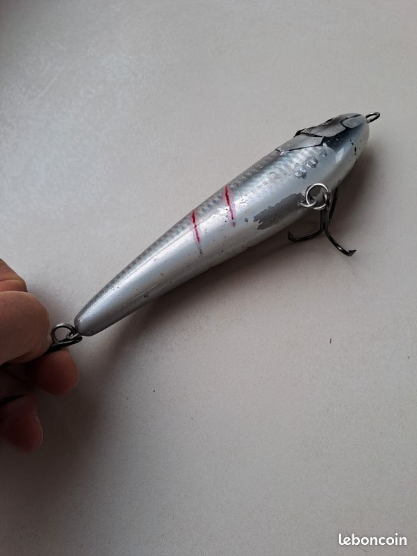 Leurre dur SAVAGEAR 18cm 100g (image 4)