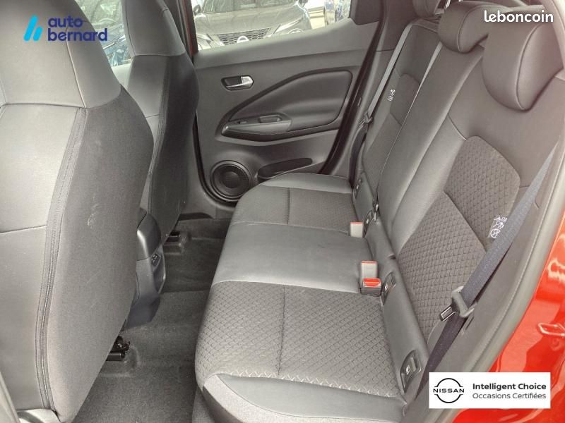 Nissan Juke 1.6 Hybrid 143ch N-Connecta 2025 (image 28)