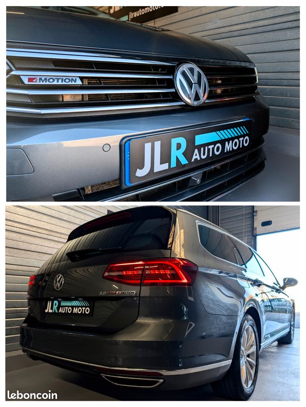 Volkswagen passatsw 2.0 tdi 240 dsg 4motion carplay virtualfeux led webasto garantie 12 mois (image 2)