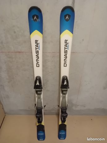 Dynastar Speed 72 152 cm Ski + Look 11 Fixations Sport d