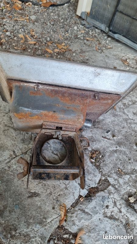 Feux radiants pour chantier ou animaux avec tuyau et détendeur (image 4)