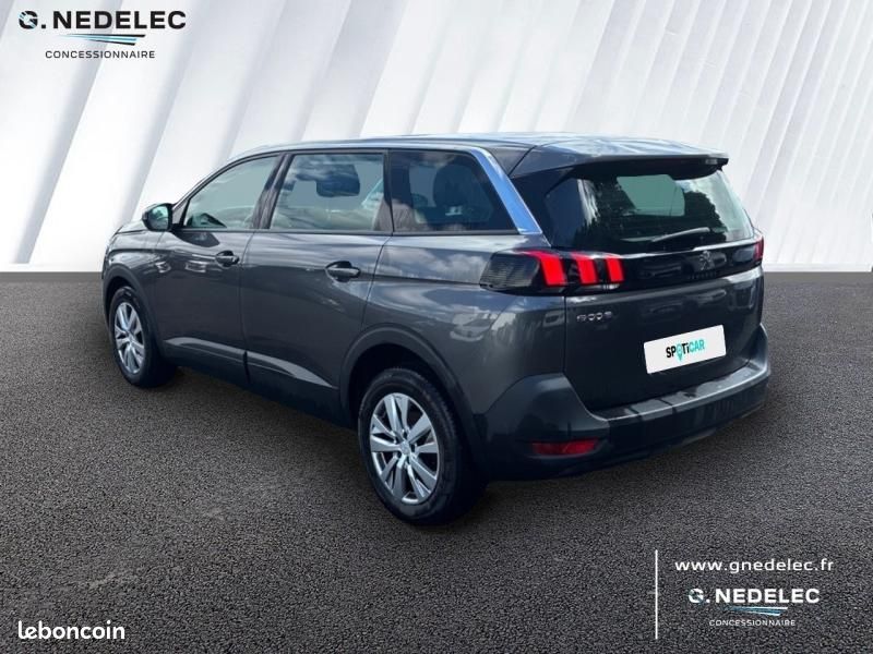 Peugeot 5008 1.5 BlueHDi 130ch S&S Active Pack EAT8 (image 7)