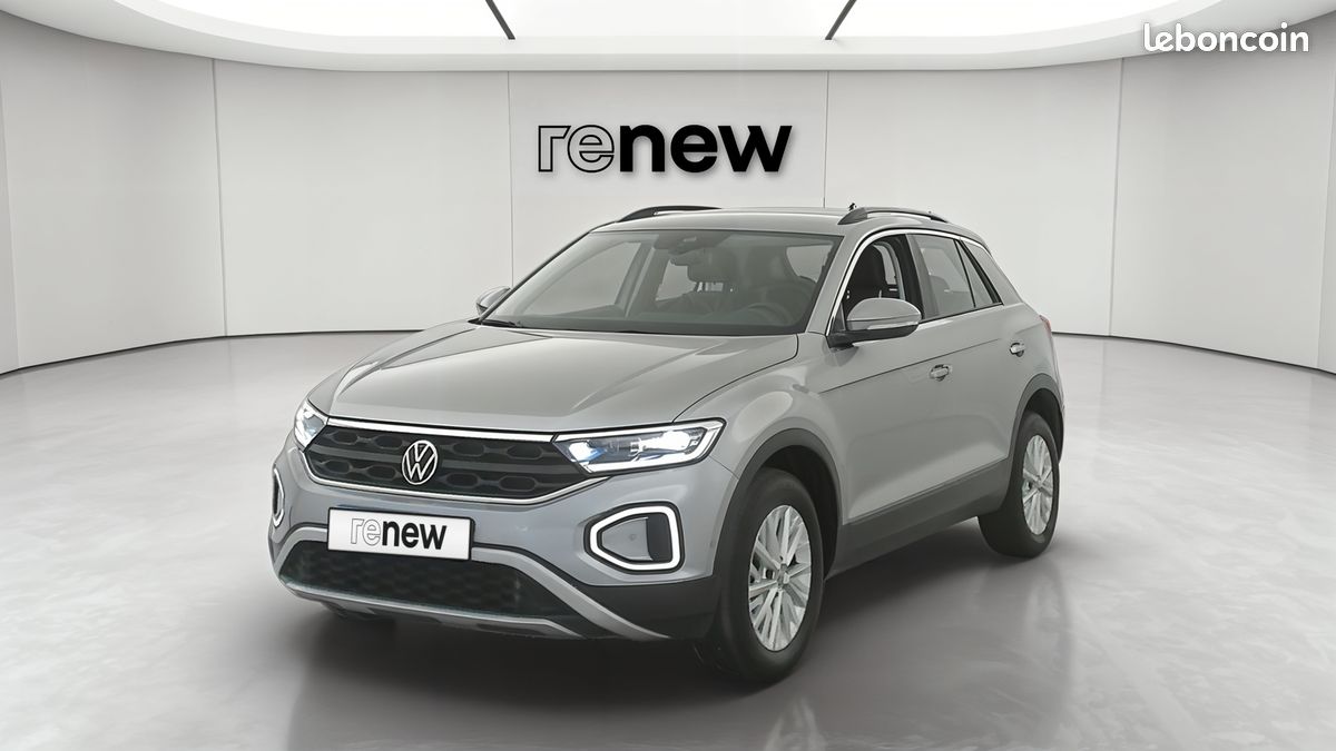 VOLKSWAGEN T-Roc 1.0 TSI 110 Start/Stop BVM6 Life (image 1)