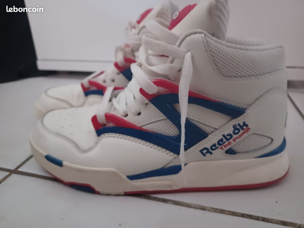 Basket Reebok Hexalite Reebok Annee 90 VINTAGE 90's Women's Reebok
