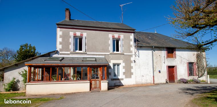 Maison 6 pièces 105 m²