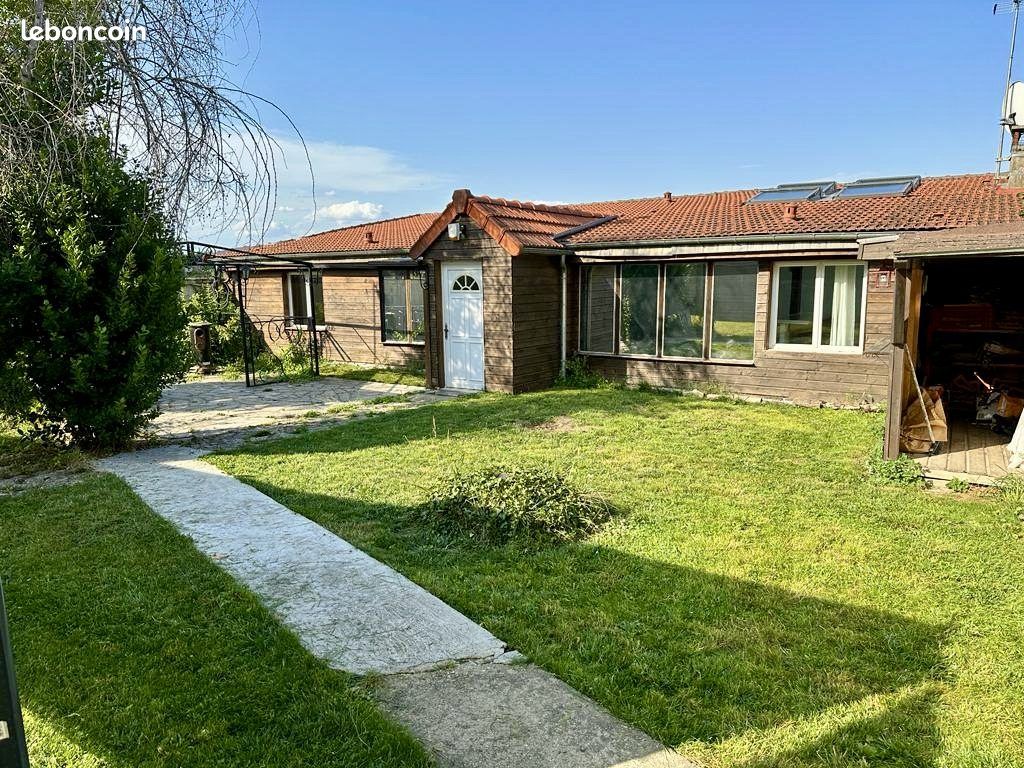 Maison 3 pièces 98 m² · à Tremblay-en-France · 98 m² · 1 650 €/mois