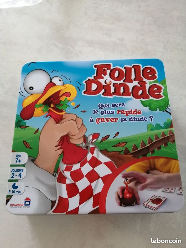 Jeu Folle Dinde (image 1)