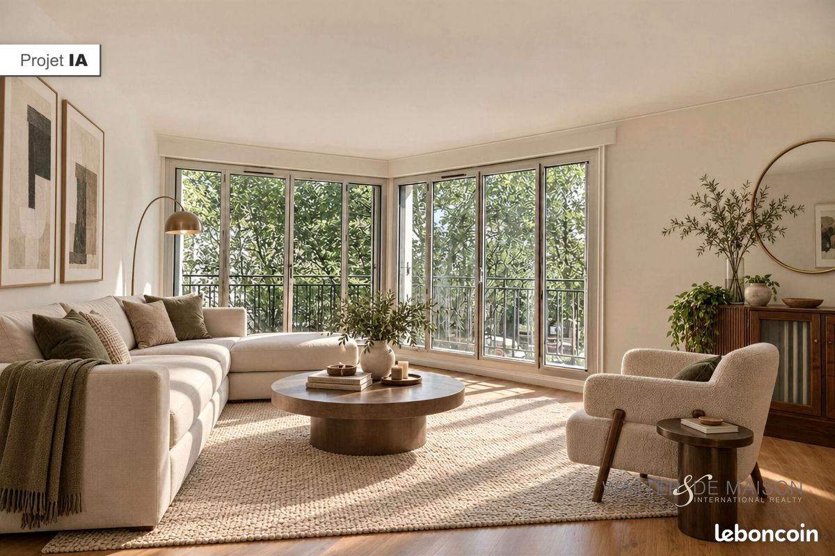 Appartement 4 pièces 103 m² · à Boulogne-Billancourt · 103 m² · 799 000 €