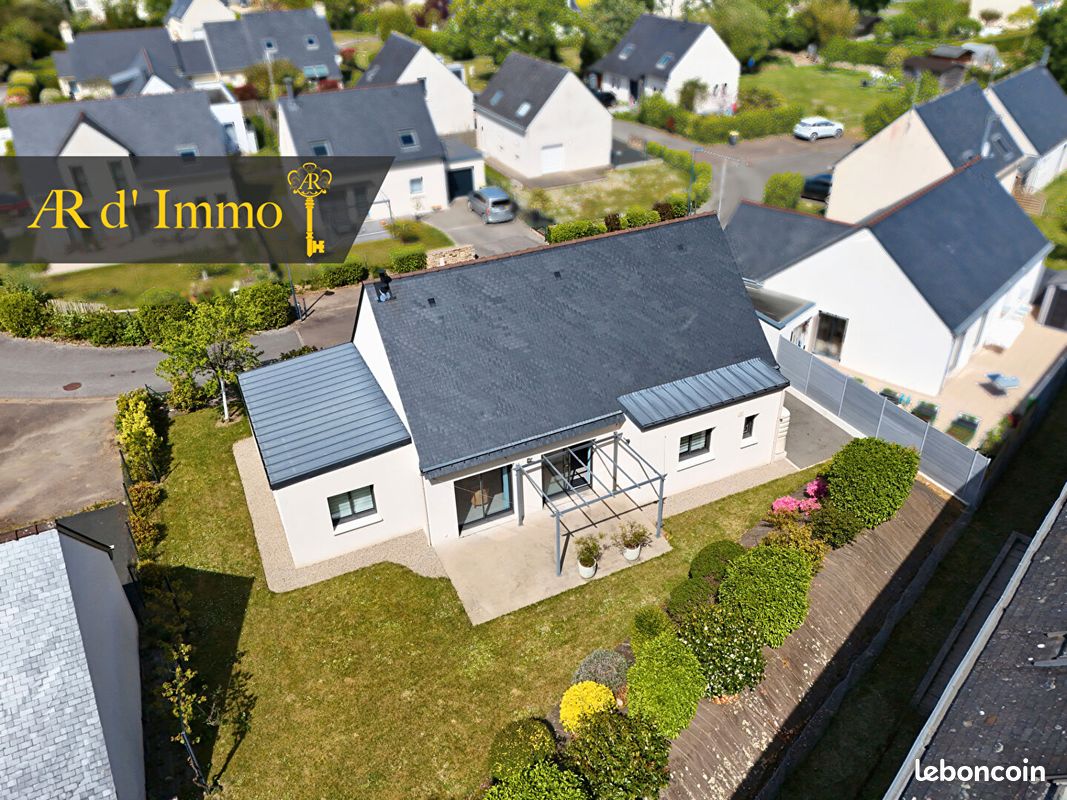 Maison 4 pièces 93 m² · à Névez · 93 m² · 357 000 €