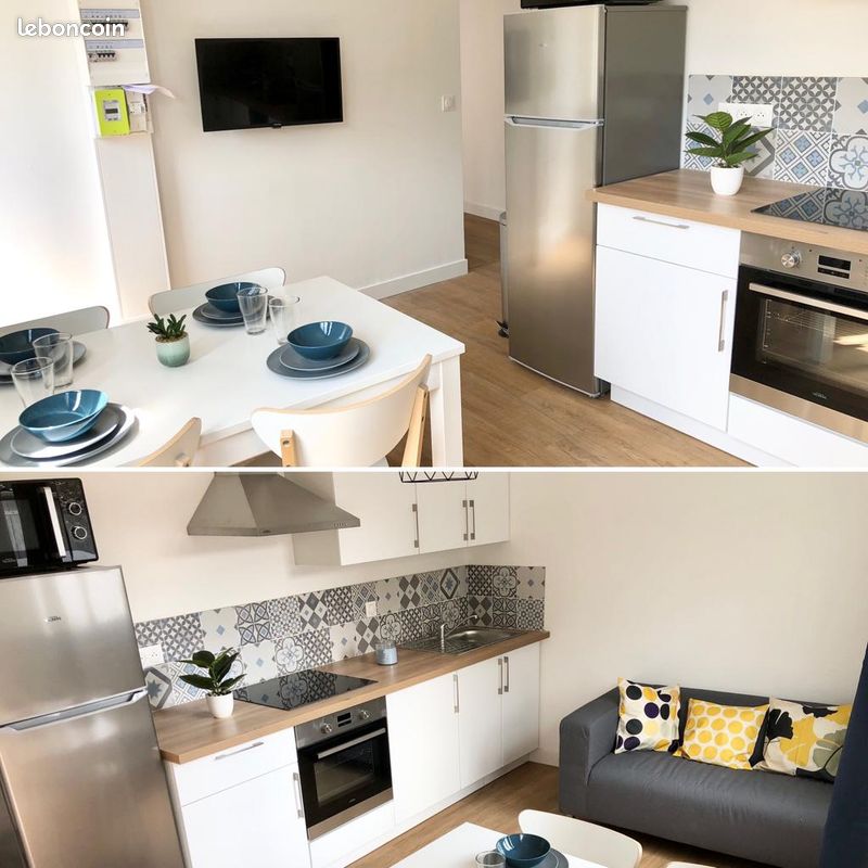 Appartement 3 pièces 43 m² · à Le Mans · 43 m² · 690 €
