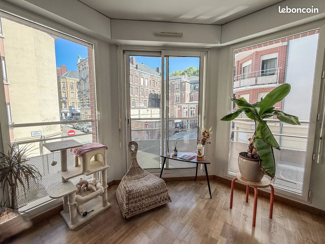 Appartement 3 pièces 75 m² · à Rouen · 75 m² · 260 000 €