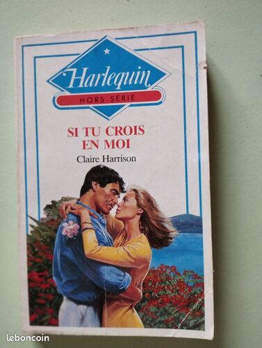 [Livre] Si tu crois en moi - Bon état (image 1)