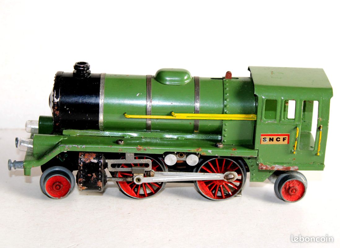 Lot De 3 Wagons échelle O : 2 JEP + 1 Hornby – Anciens Et Originaux – Bon état