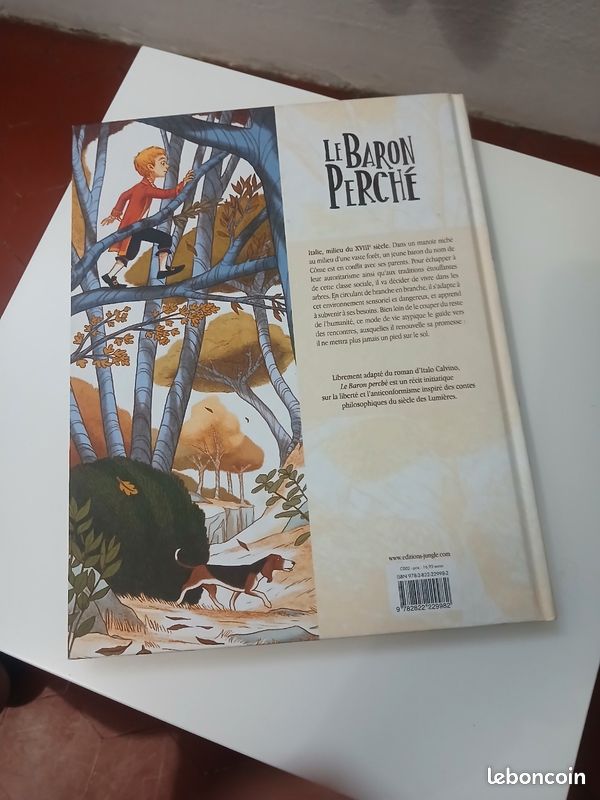 Le baron perché (image 3)