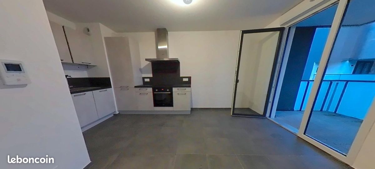 Appartement 2 pièces 46 m² · à Huningue · 46 m² · 620 €/mois