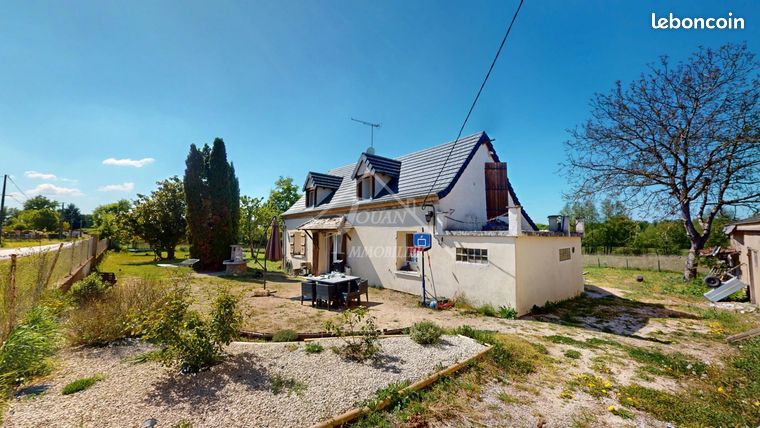 Maison 3 pièces 103 m²