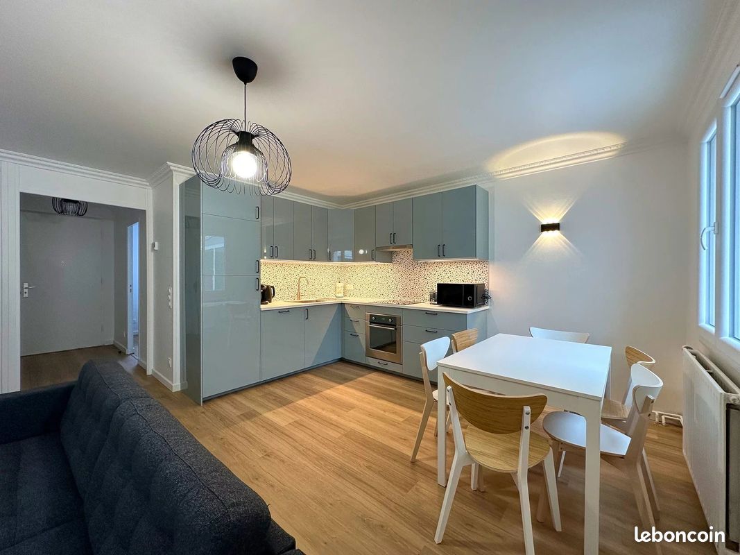 Appartement a louer plaisir - 1 pièce(s) - 22 m2 - Surfyn