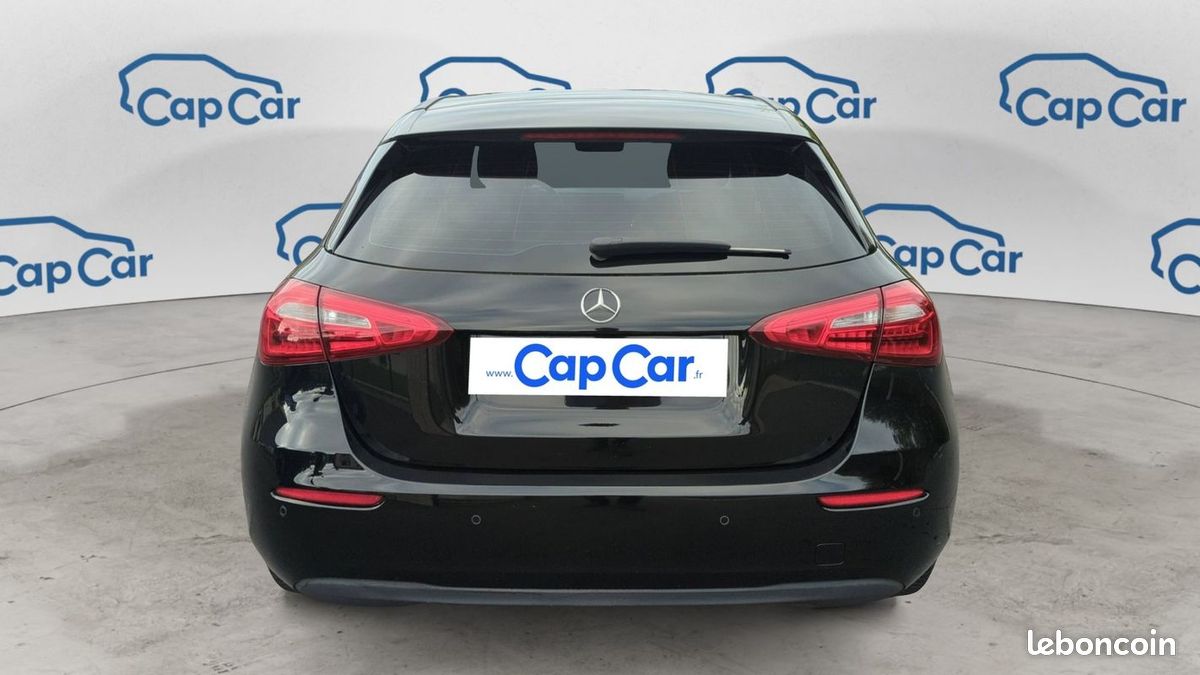 Mercedes Classe A IV 160 BM6 Business Line (image 3)