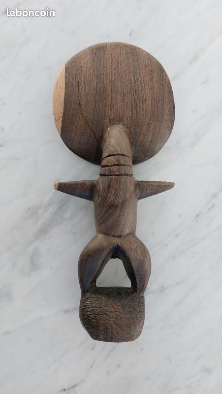 Statuette de la fertilité vintage année 60/70 (image 2)