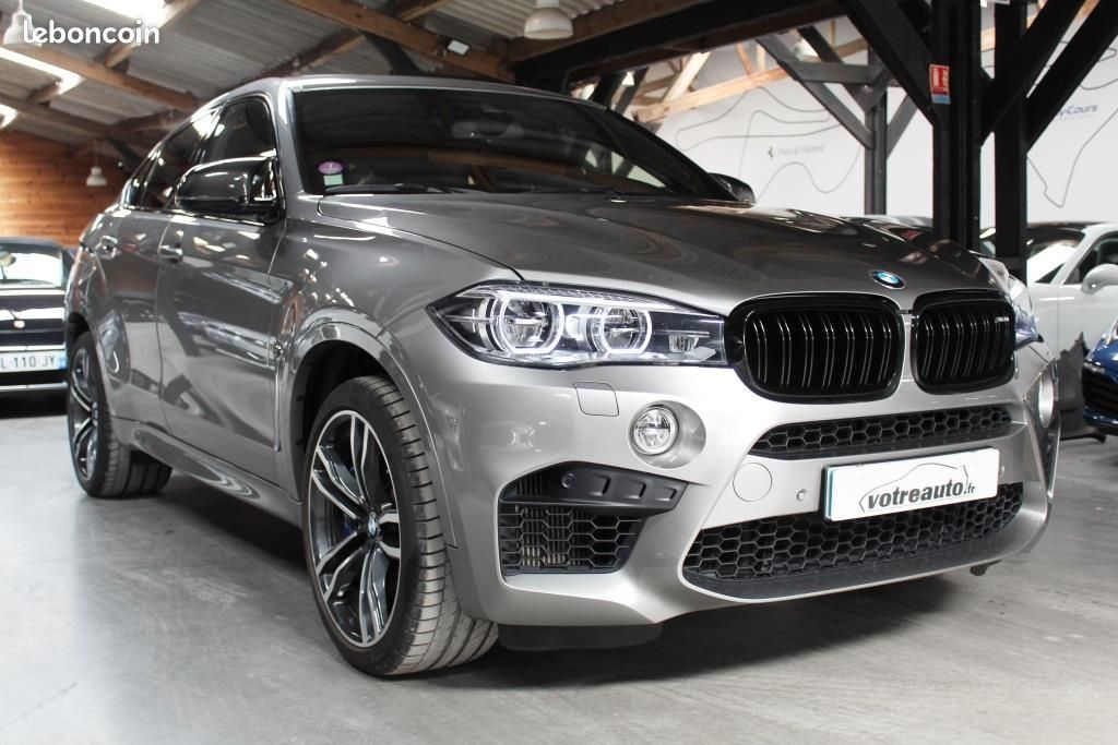 Bmw X6 F86 M (F86) 4.4 M AUTO (image 9)