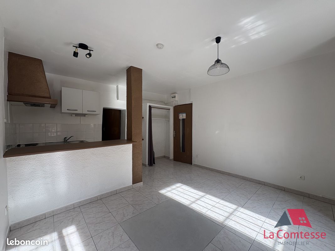 Appartement 1 pièce 24 m² · à Aubagne · 24 m² · 470 €/mois