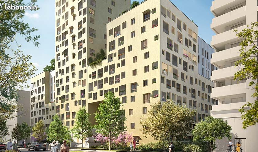 Appartement 4 pièces 87 m² · à Marseille · 87 m² · 398 263 €