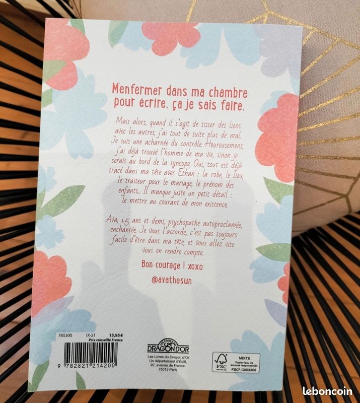 Livre ava c'est donc ça l'amour (image 2)