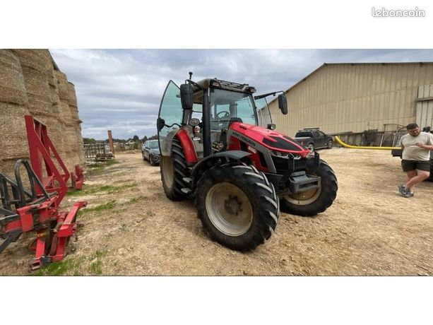 Chargeur mx d'occasion - Tracteurs - leboncoin