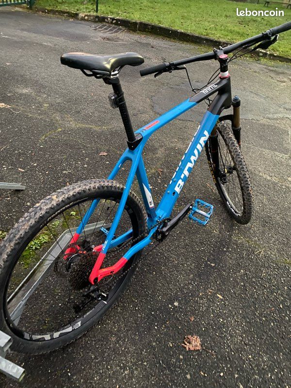 Decathlon Rockrider 760 Rockrider Selle Vtt Xc Vélo VTT Tout