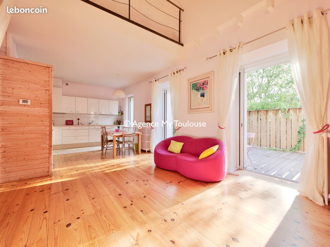 Maison 4 pièces 76 m² · à Toulouse · 76 m² · 468 000 €