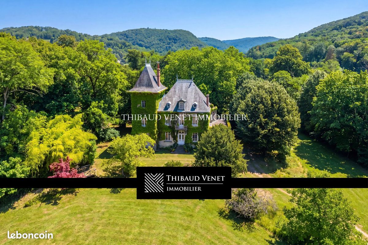 Maison 16 pièces 444 m² · à Ambérieu-en-Bugey · 444 m² · 850 000 €