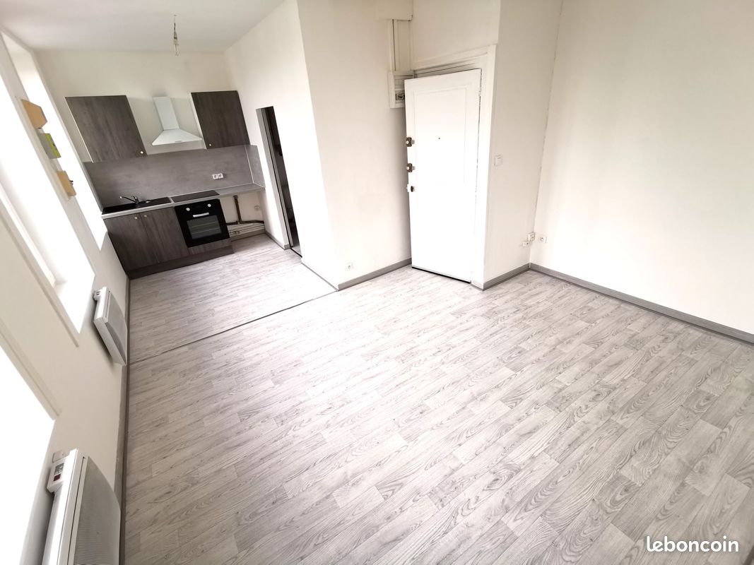Appartement 2 pièces 38 m² · à Sedan · 38 m² · 475 €