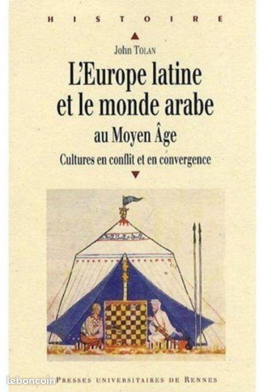 L'Europe latine et le monde arabe (image 1)