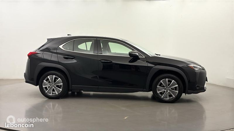 Lexus Ux 300e Pack (image 4)