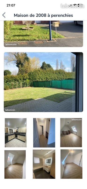Maison 4 pièces 90 m² · à Pérenchies · 90 m² · 1 370 €/mois