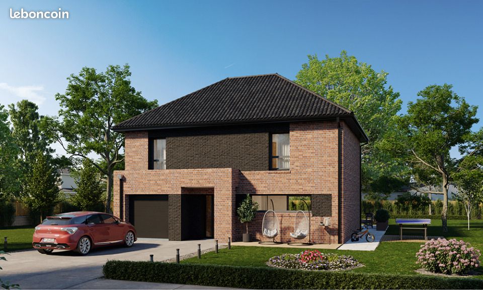 Maison 6 pièces 125 m² · à Tourmignies · 125 m² · 406 000 €