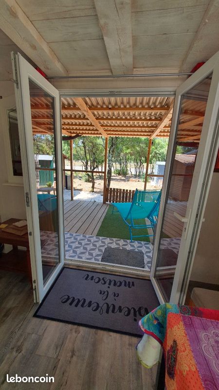 Maison 3 pièces 40 m² · à Méjannes-le-Clap · 40 m² · 58 500 €