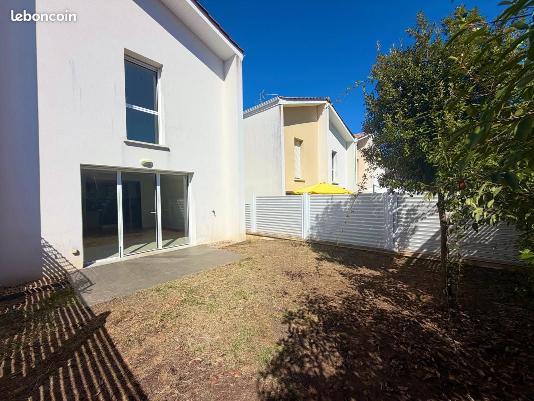 Maison 4 pièces 90 m² · à Saint-Médard-en-Jalles · 90 m² · 1 478 €/mois