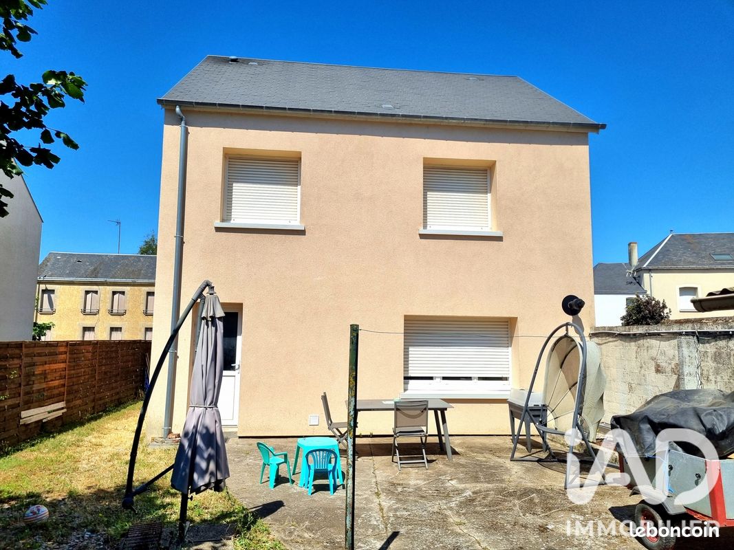 Maison 4 pièces 89 m² · à Toury · 89 m² · 157 000 €