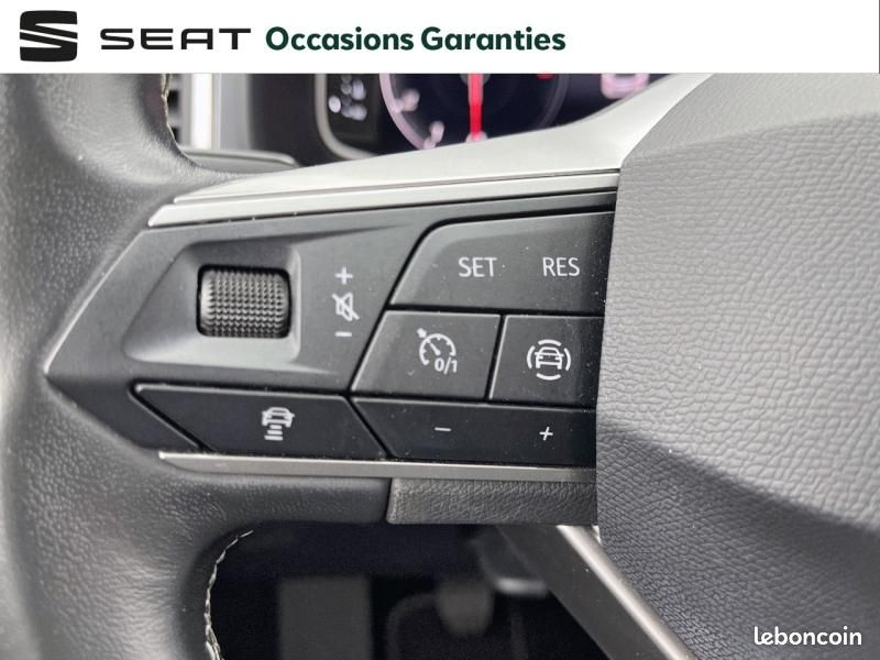 Seat Ateca 1.0 TSI 110ch Start&Stop Urban Advanced (image 22)