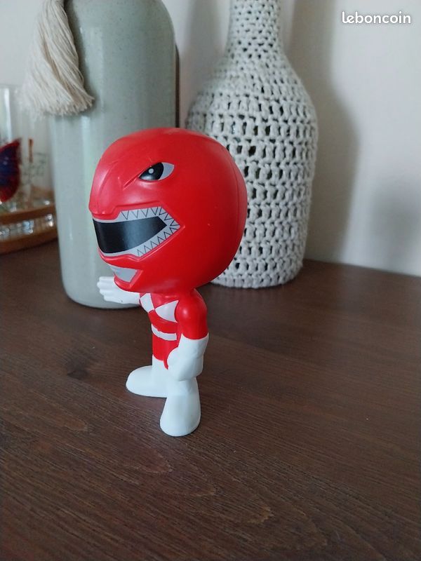 Power Ranger rouge Brody (image 2)