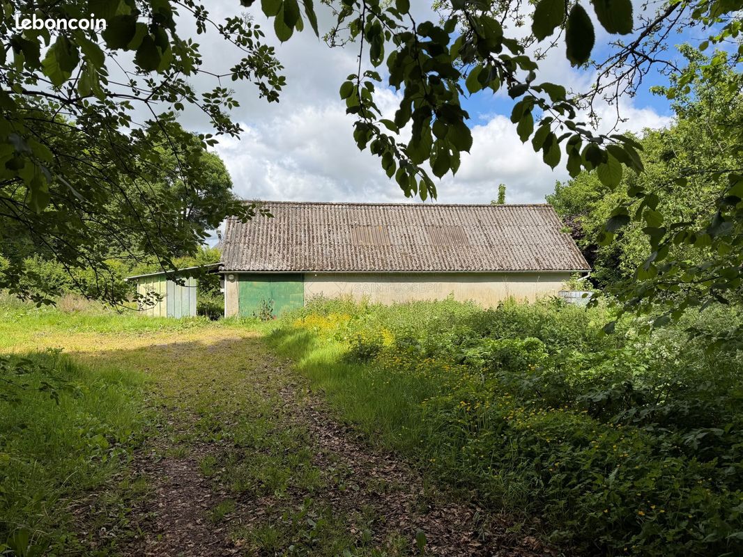 Terrain 2200 m² · à Doudeville · 2 200 m² · 55 000 €