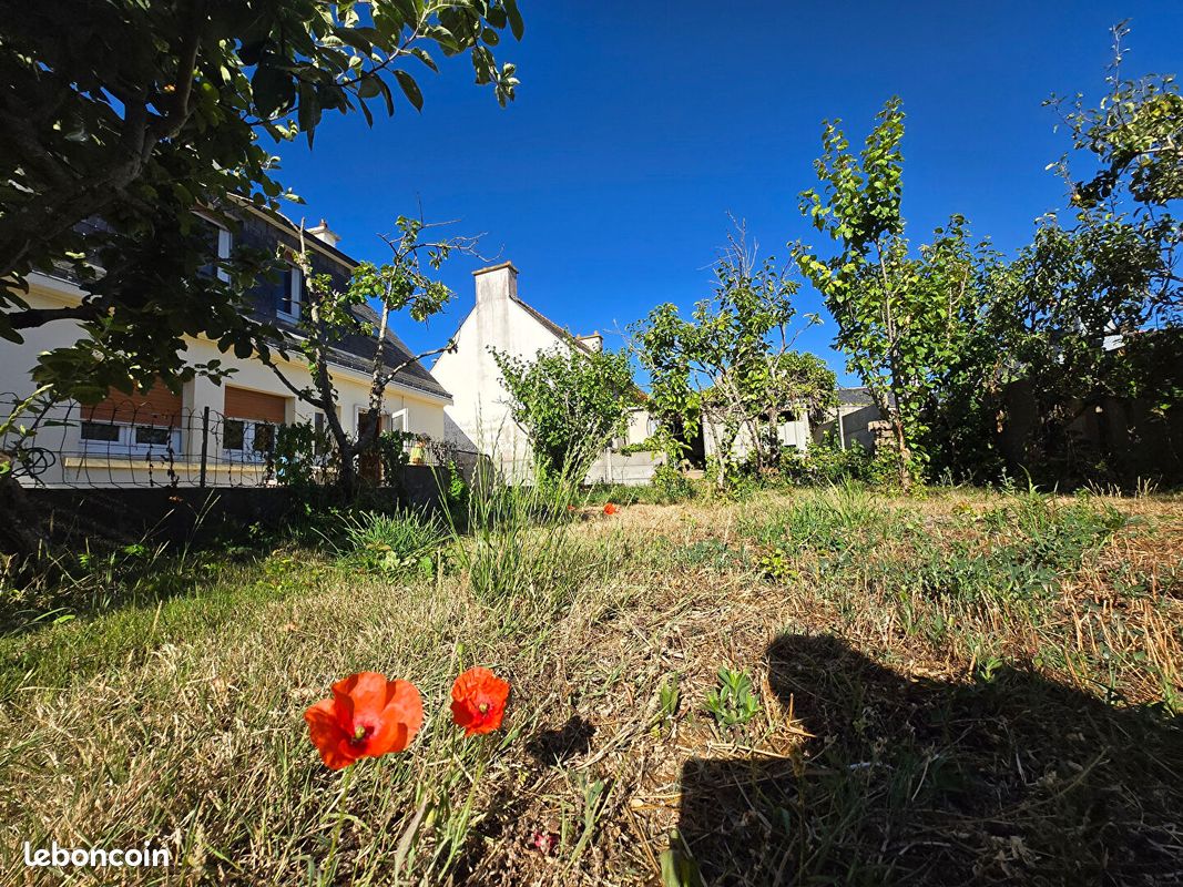 Maison 6 pièces 120 m² · à Gâvres · 120 m² · 371 070 €