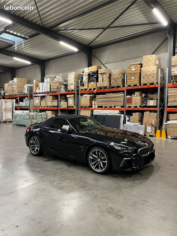 Bmw Z4 BMW Z4 M40I