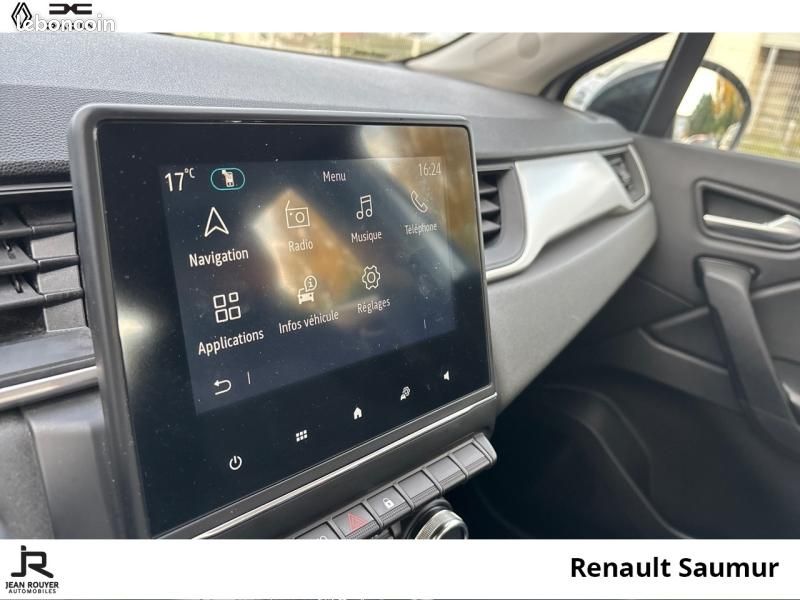Renault Captur 1.6 hybride 145 ch Business (image 8)