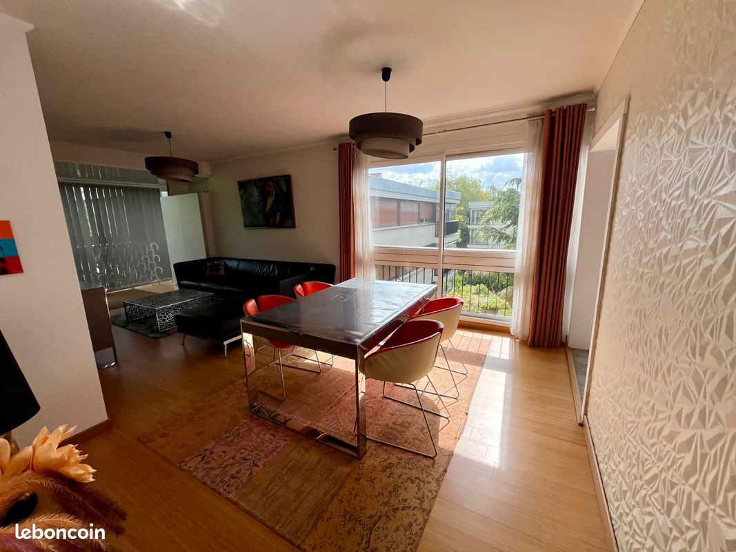 Appartement 3 pièces 85 m² · à Fontenay-le-Fleury · 85 m² · 282 000 €